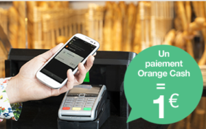 ORANGE CASH