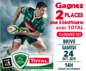 PL PAU:BRIVE