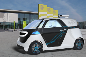 VOITURE AUTONOME 2