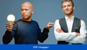 EDF S'ENGAGE