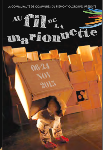 MARIONNETTES AFFICHE