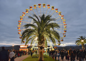 NOEL PAU GRANDE ROUE