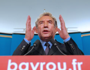 POLITIQUE BAYROU