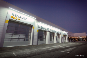 RENAULT PRO