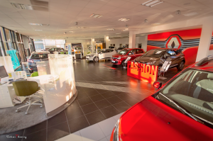 RENAULT SHOWROOM