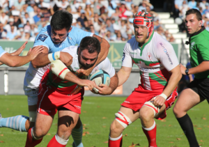 RUGBY BAYONNE BIARRITZ 2