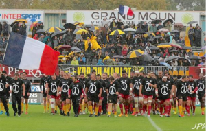 RUGBY STADE MONTOIS