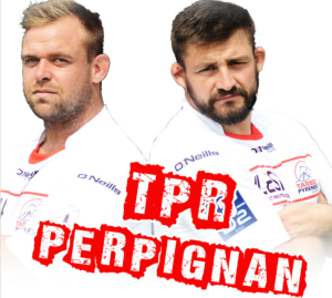RUGBY TPR