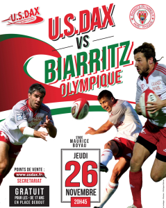 rugby dax-bo