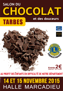salon chocolat