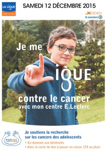 DONS POUR LE CANCER
