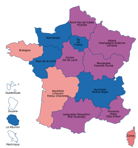 ELECTIONS CARTE