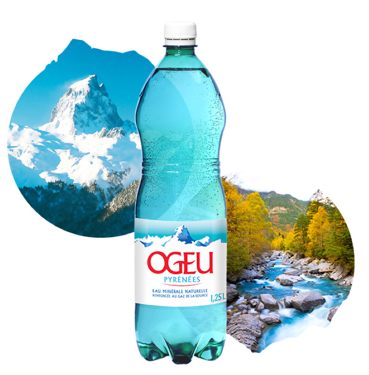 Ogeu Pyrénées - Le Bouchon Solidaire Ogeu est 𝐑𝐄𝐒𝐏𝐎𝐍𝐒𝐀𝐁𝐋𝐄 mais :  Pourquoi ? 🤷 🌿 Ne se perd pas dans la nature ! ♻️ Facilite le tri, le  bouchon et la bouteille