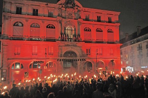 Parade © Dominique Guillahmassé - Ville de Pau
