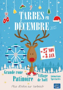 TARBES DECEMBRE