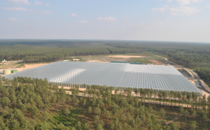Eco-serre des Grands Lacs © Tom d'Aqui