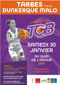 BASKET TGB