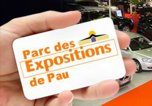 PARC EXPO PAU 3