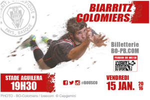 RUGBY BIARRITZ