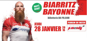 RUGBY BIARRITZ DERBY