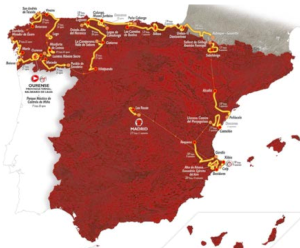 VUELTA CARTE