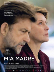 Mia madre, Affiche