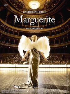 Marguerite, Affiche