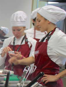 BASQUE CULINARY 2