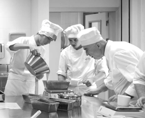 BASQUE CULINARY 4