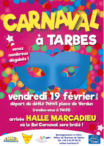 CARNAVAL TARBES