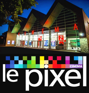 CINEMA PIXEL