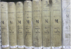 ETAT CIVIL ARCHIVES 2
