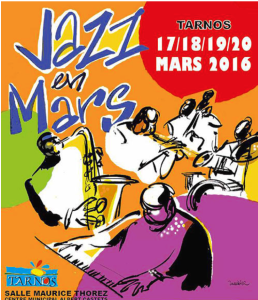 JAZZ EN MARS