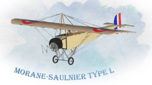 Morane-Saulnier Type L 2