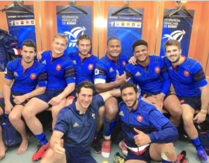 RUGBY FRANCE 2