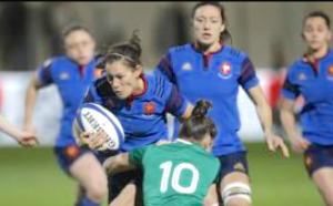 RUGBY FRANCE BLEUES