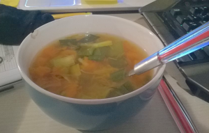 SOUPE JUSTINE