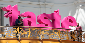 TASTE PARIS