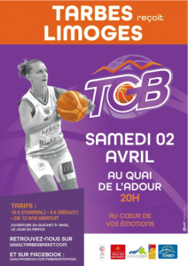 BASKET TGB