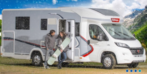 CAMPING CAR 2