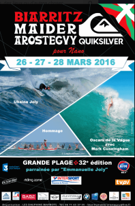MAIDER AFFICHE