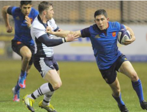 PL RUGBY FRANCE MOINS 20