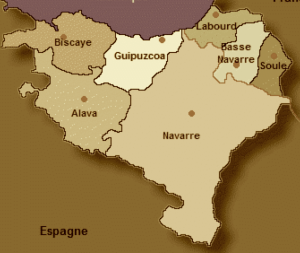 PROVINCES BASQUES