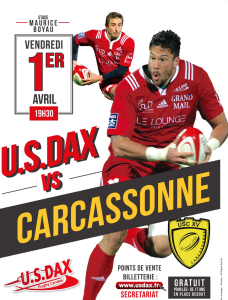 RUGBY DAX