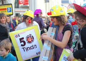TINDA