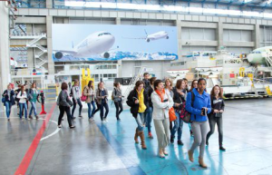 AIRBUS ELLES DU FUTUR 2