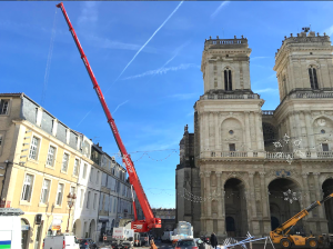 DARTUS CATHEDRALE