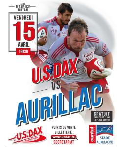 DAX RUGBY