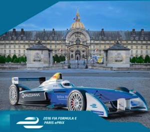 FORMULE E 2