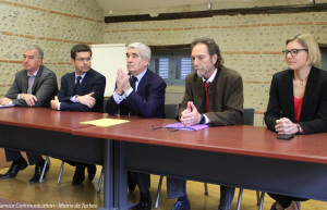 HARAS TARBES